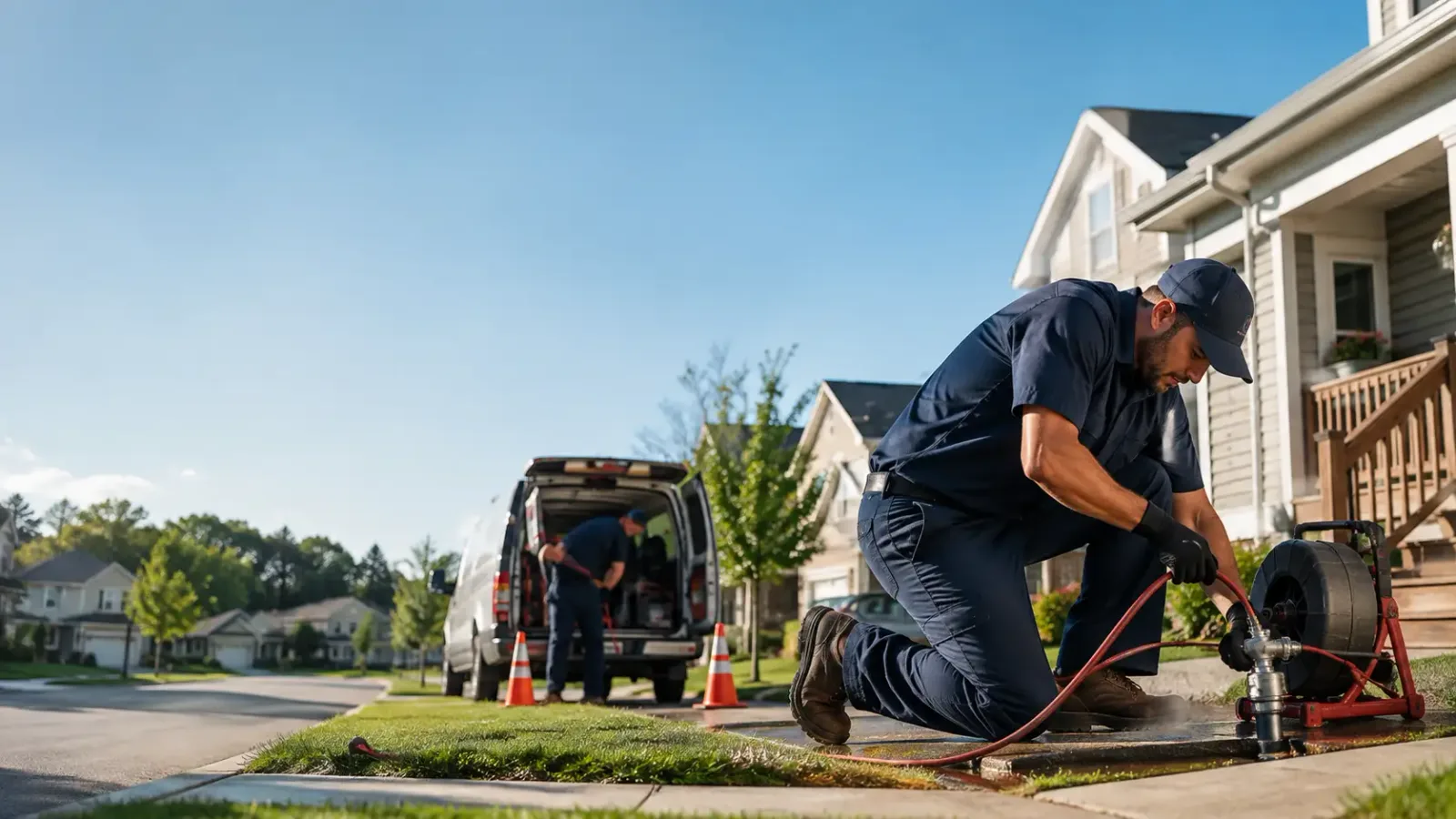 Emergency Plumbing in French Creek, WV